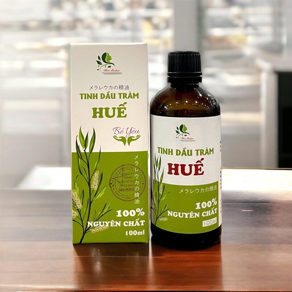 1 Chai tinh dầu tràm của Huế MÃ SP001412